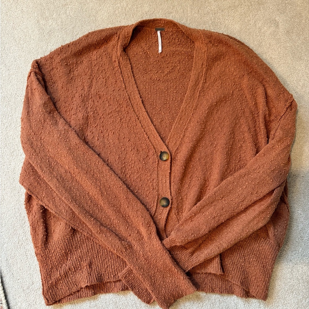 Free People Found My Friend Cardigan